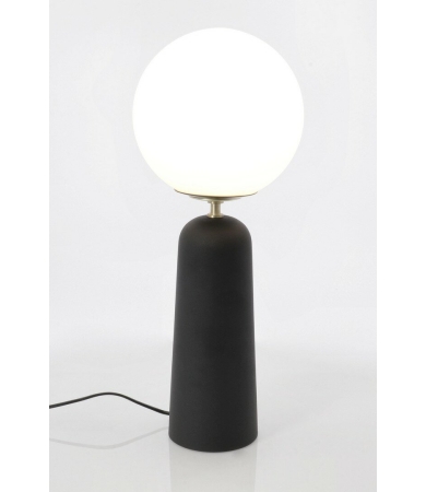 Galda lampa ANDREA BIZZOTTO DELPHINE H51 Black