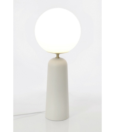 Galda lampa ANDREA BIZZOTTO DELPHINE H51 White