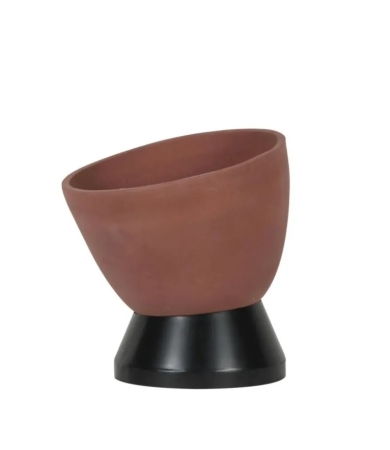 Galda lampa ANDREA BIZZOTTO MANDYA H27 Terracotta