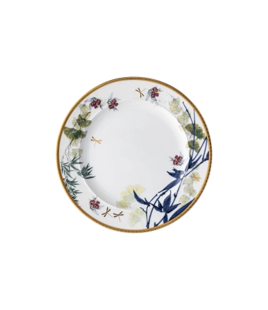 Salātu šķīvis ROSENTHAL HERITAGE TURANDOT 22cm