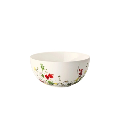 Salātu bļoda ROSENTHAL BRILLANCE FLEURS SAUVAGES 18cm, 1.3l