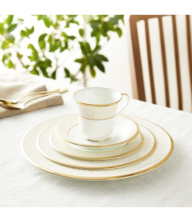 Tējas tase NORITAKE WHITE PALACE 240ml
