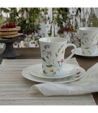 Krūze HUTSCHENREUTHER NORA Spring Vibes 400ml