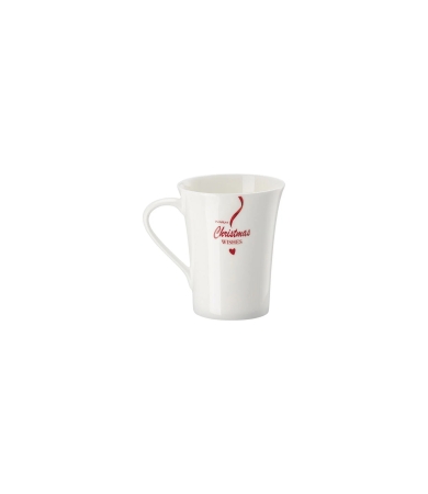 Krūze HUTSCHENREUTHER MY CHRISTMAS MUG 400ml
