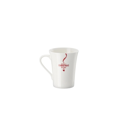 Krūze HUTSCHENREUTHER MY CHRISTMAS MUG 400ml