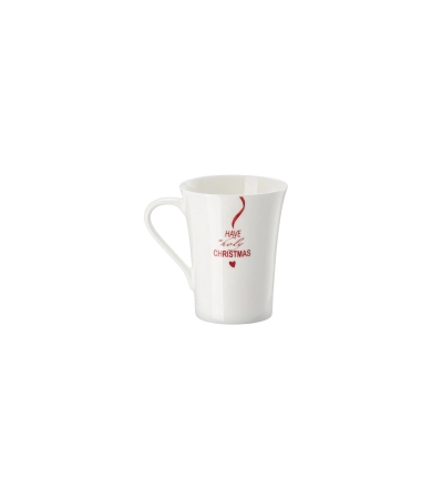 Krūze HUTSCHENREUTHER MY CHRISTMAS MUG 400ml