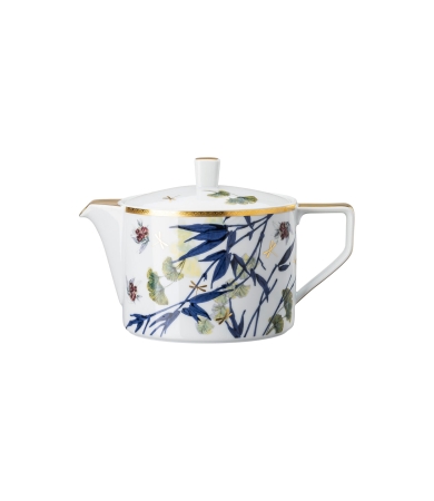 Tējas kanna ROSENTHAL HERITAGE TURANDOT 1.2l