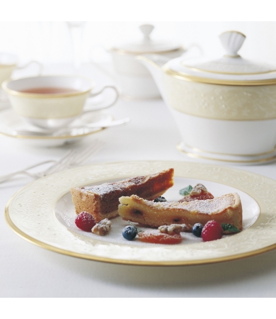 Zupas šķīvis NORITAKE WHITE PALACE 21.5cm