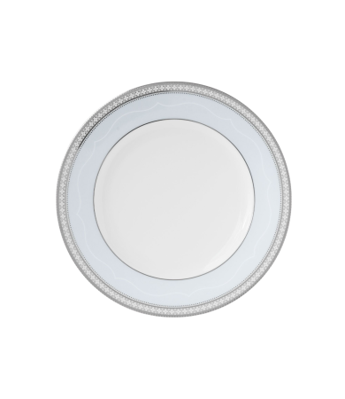 Salātu šķīvis NORITAKE TREFOLIO PLATINUM 22cm