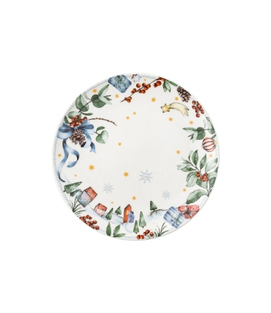 Šķīvis HUTSCHENREUTHER CHRISTMAS CAROLS 22cm