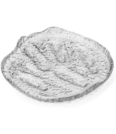 Deserta šķīvis ICHENDORF ICE 20x16x2.5cm
