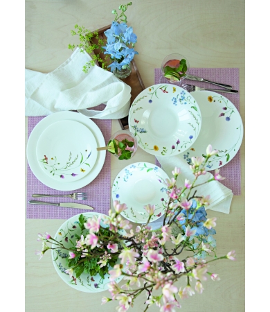 Bļoda HUTSCHENREUTHER NORA Spring Vibes 20.40cm,0.75l