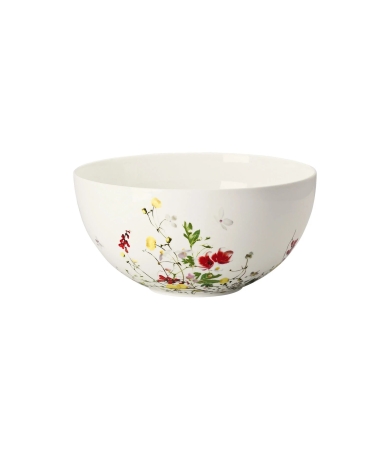 Salātu bļoda ROSENTHAL BRILLANCE FLEURS SAUVAGES 22cm, 2.5l