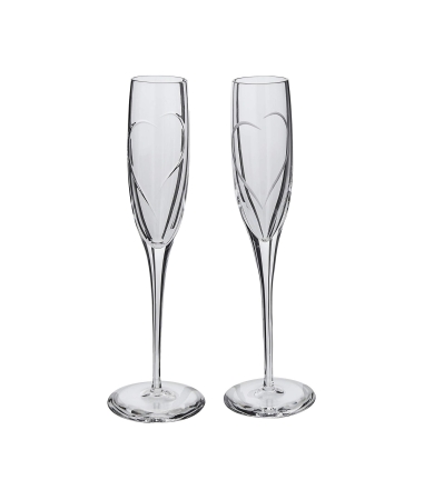 Šampanieša glāžu komplekts VISTA ALEGRE NAMORADOS 150ml, set of 2