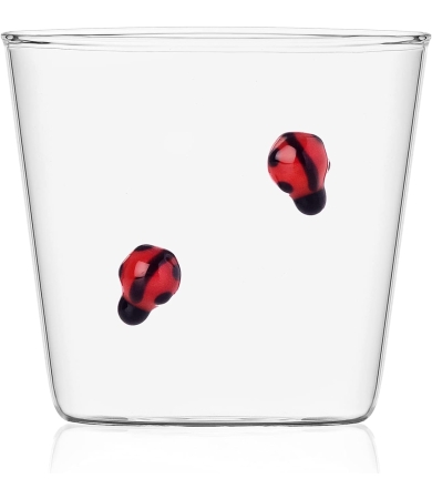 Glāze ICHENDORF GARDEN PICNIC LADYBUGS