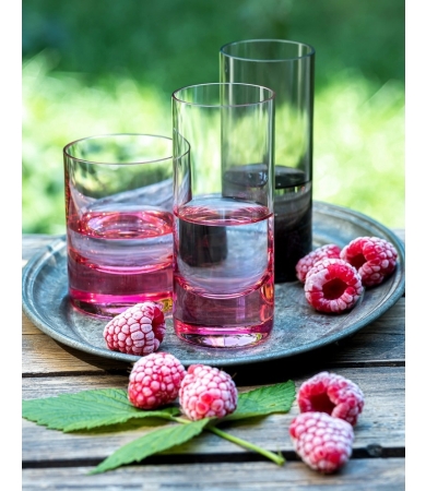 Viskija glāžu komplekts MOSER TUMBLER PLAIN 75ml, Set of 2