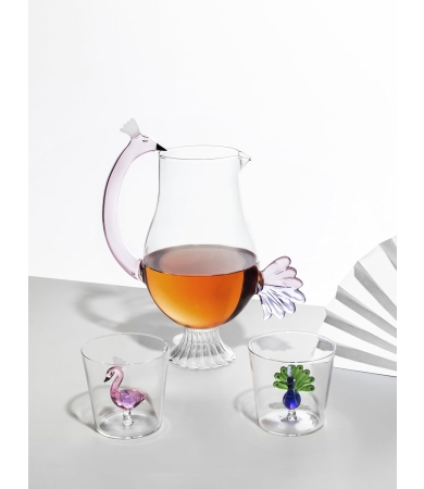 Krūka ICHENDORF ANIMAL FARM FLAMONGO