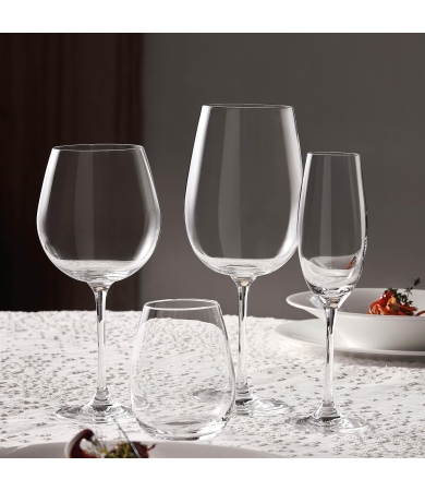 Šampanieša glāze ROSENTHAL DIVINO CLEAR 220ml