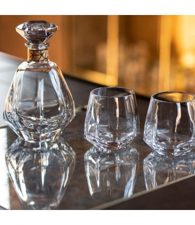 Viskija karafe VISTA ALEGRE GEMSTONE