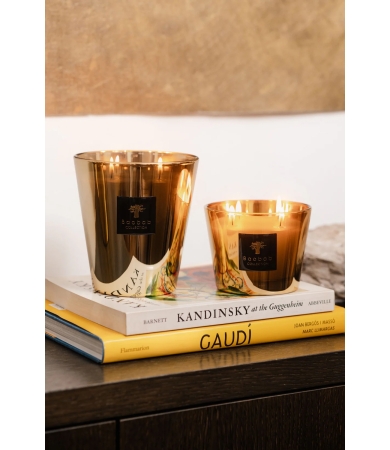 Aromātiskā svece BAOBAB EXCLUSIVES AURUM