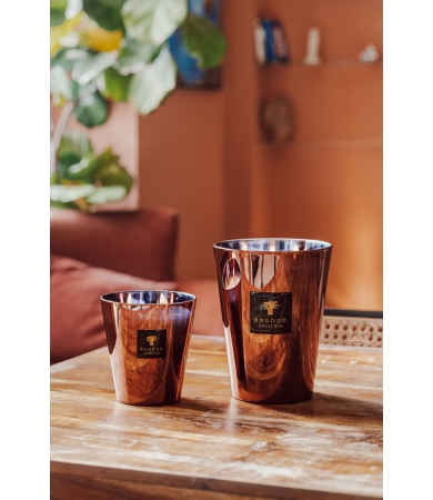 Aromātiskā svece BAOBAB EXCLUSIVES CYPRIUM 8cm