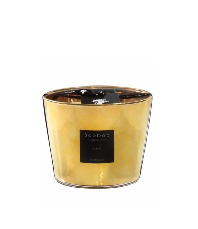 Aromātiskā svece BAOBAB LES EXCLUSIVES AURUM 10cm