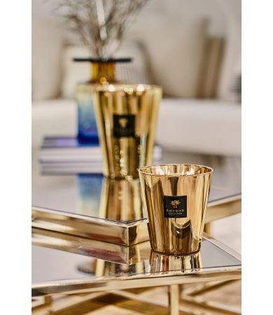 Aromātiskā svece BAOBAB LES EXCLUSIVES AURUM 16 cm