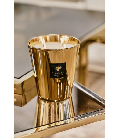 Aromātiskā svece BAOBAB LES EXCLUSIVES AURUM 16 cm