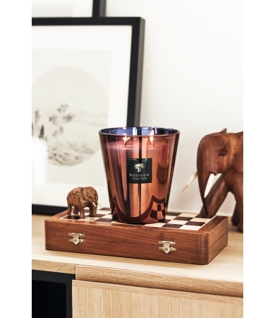 Aromātiskā svece BAOBAB LES EXCLUSIVES CYPRIUM