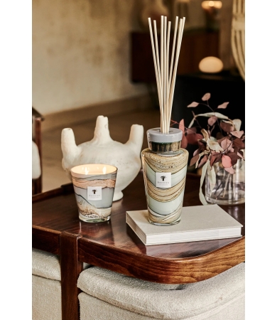 Aromātiskā svece BAOBAB SAND SONORA 16 cm