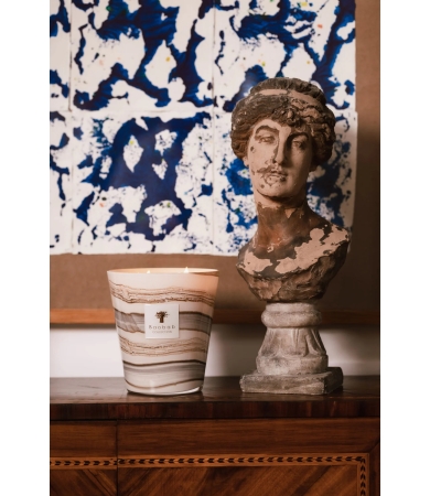 Aromātiskā svece BAOBAB SAND SONORA 16 cm