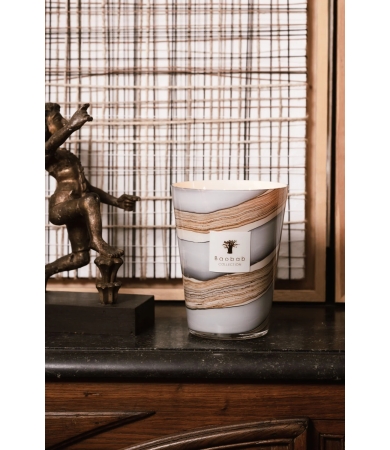 Aromātiskā svece BAOBAB SAND SONORA 16 cm