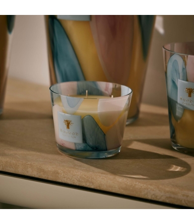 Aromātiskā svece BAOBAB RIVIERA LEOPOLDA 10cm