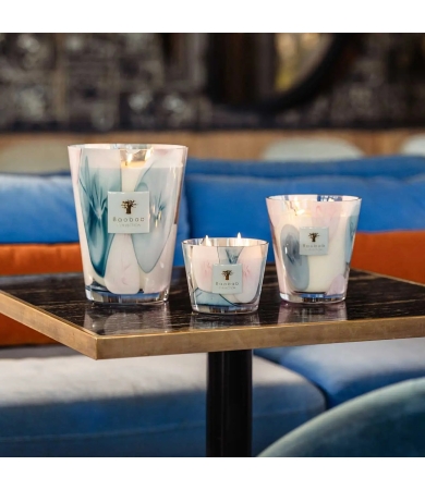 Aromātiskā svece BAOBAB RIVIERA LEOPOLDA 10cm