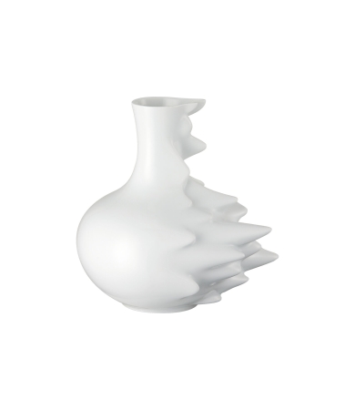 Vāze ROSENTHAL FAST Weiss 22cm