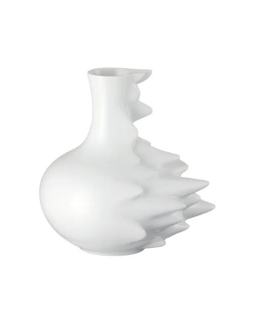Vāze ROSENTHAL FAST WEISS 27cm