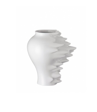 Vāze ROSENTHAL FAST WEISS 27cm