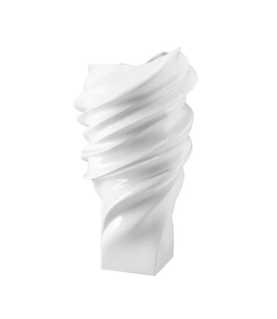 Vāze ROSENTHAL SQUALL Weiss 40cm
