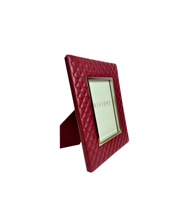 Attēlu rāmis GIOBAGNARA ANITA SMALL chrome/cherry