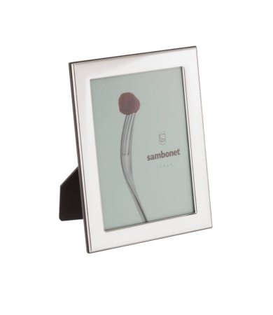 Fotorāmītis SAMBONET FLAT 13x18 cm Silver Luxury