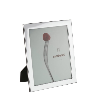 Fotorāmītis  FLAT 20x25 cm Silver Luxury
