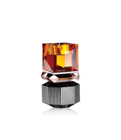 Svečturis REFLECTIONS COPENHAGEN DAKOTA  Amber/Clear/Black