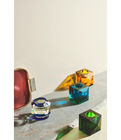 Svečturis REFLECTIONS COPENHAGEN OPHELIA 9x9x7.8 cm