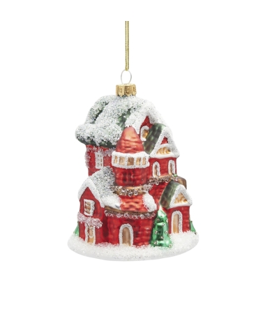 Rotājums EDG LITTLE HOUSE 12cm