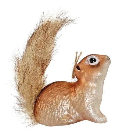 Rotājums SHISHI SQUIRREL 10cm