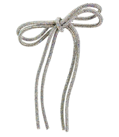 Rotājums SHISHI DIAMOND ROPE BOW 18cm