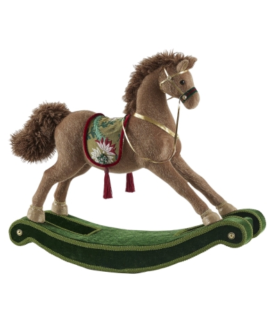 Dekors EDG ROCKING HORSE 59cm