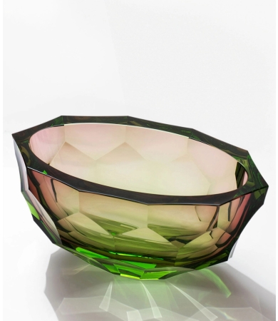 Dekoratīva bļoda MOSER CAORLE 19cm