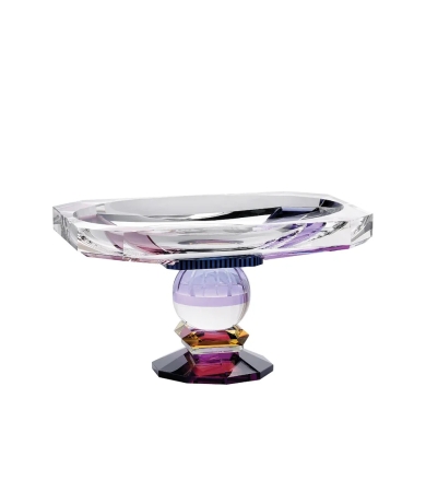 Bļoda uz kājas REFLECTIONS COPENHAGEN GEORGIA 36x25x20cm