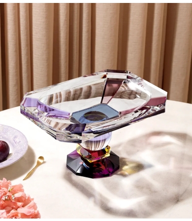 Bļoda uz kājas REFLECTIONS COPENHAGEN GEORGIA 36x25x20cm